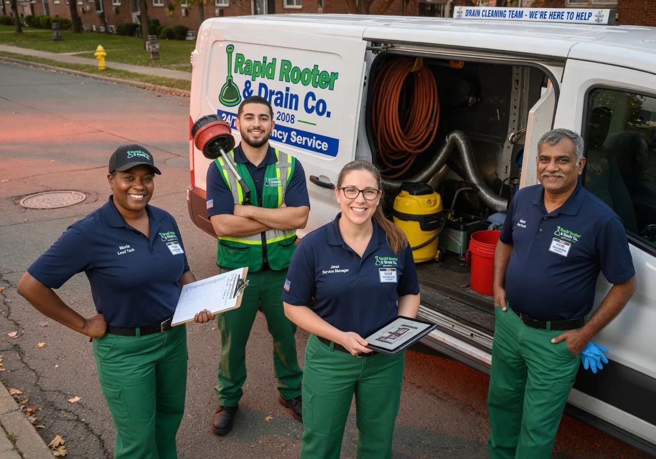 Drain Cleaning company in Marlton, NJ