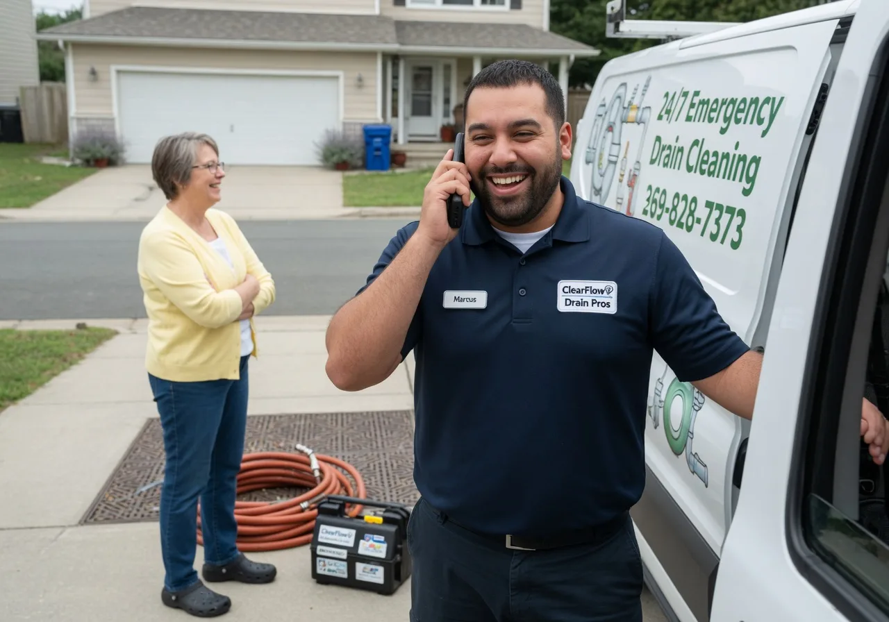Drain Cleaning Marlton, NJ FAQs